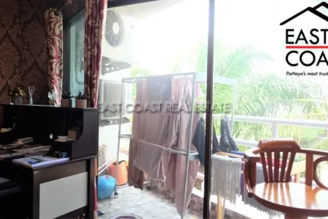 Condominio de 1 dormitorio en Jomtien Beach, Pattaya, Tailandia № 213607 - foto 18