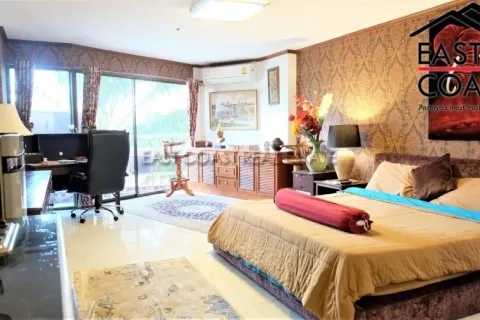 Condominio de 1 dormitorio en Jomtien Beach, Pattaya, Tailandia № 213607 - foto 12