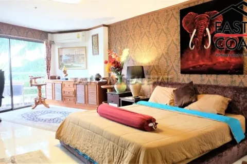 Condominio de 1 dormitorio en Jomtien Beach, Pattaya, Tailandia № 213607 - foto 15