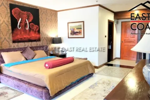 Condominio de 1 dormitorio en Jomtien Beach, Pattaya, Tailandia № 213607 - foto 9
