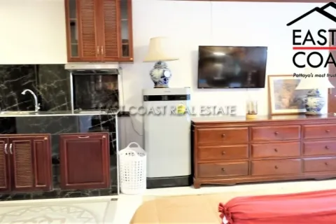 Condominio de 1 dormitorio en Jomtien Beach, Pattaya, Tailandia № 213607 - foto 16