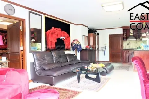 Condominio de 1 dormitorio en Jomtien Beach, Pattaya, Tailandia № 213607 - foto 6