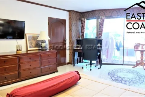 Condominio de 1 dormitorio en Jomtien Beach, Pattaya, Tailandia № 213607 - foto 17