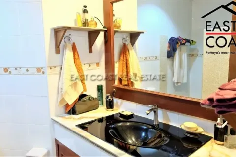 Condominio de 1 dormitorio en Jomtien Beach, Pattaya, Tailandia № 213607 - foto 23