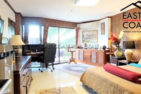 Condominio de 1 dormitorio en Jomtien Beach, Pattaya, Tailandia № 213607 - foto 10