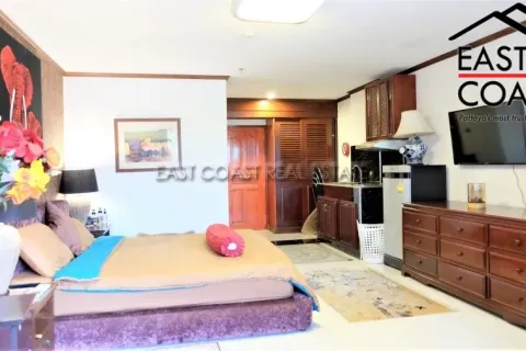 Condominio de 1 dormitorio en Jomtien Beach, Pattaya, Tailandia № 213607 - foto 13