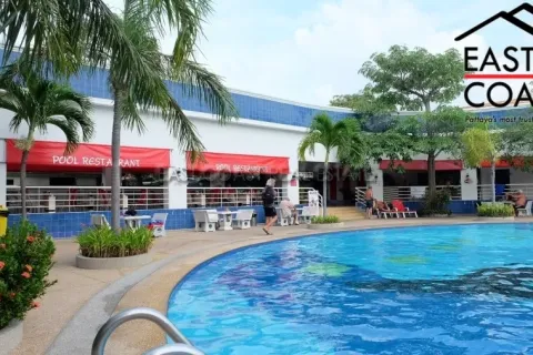 Condominio de 1 dormitorio en Jomtien Beach, Pattaya, Tailandia № 213607 - foto 26