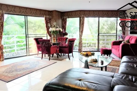 Condominio de 1 dormitorio en Jomtien Beach, Pattaya, Tailandia № 213607 - foto 7