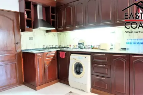 Condominio de 1 dormitorio en Jomtien Beach, Pattaya, Tailandia № 213607 - foto 21