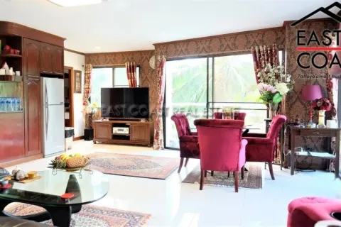 Condominio de 1 dormitorio en Jomtien Beach, Pattaya, Tailandia № 213607 - foto 5