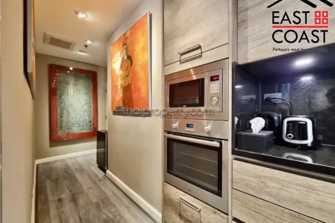 Condominio de 2 dormitorios en Pattaya, Tailandia № 213609 - foto 19