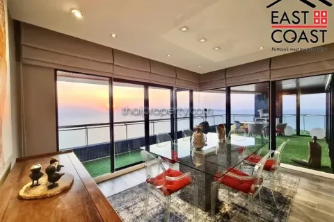 Condominio de 2 dormitorios en Pattaya, Tailandia № 213609 - foto 10