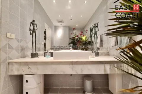 Condominio de 2 dormitorios en Pattaya, Tailandia № 213609 - foto 27