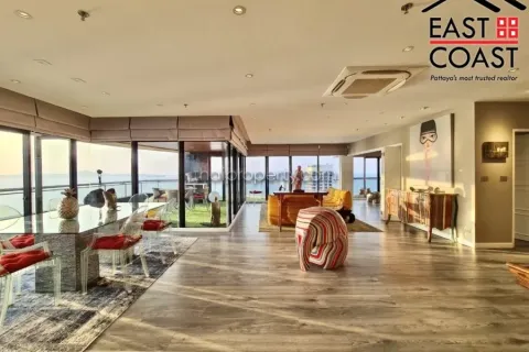 Condominio de 2 dormitorios en Pattaya, Tailandia № 213609 - foto 2