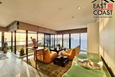 Condominio de 2 dormitorios en Pattaya, Tailandia № 213609 - foto 3