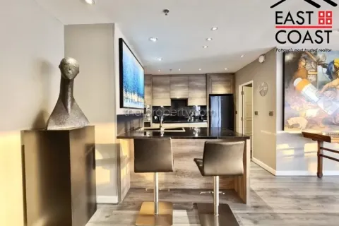Condominio de 2 dormitorios en Pattaya, Tailandia № 213609 - foto 14