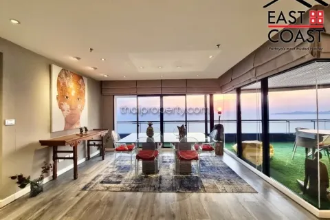 Condominio de 2 dormitorios en Pattaya, Tailandia № 213609 - foto 9