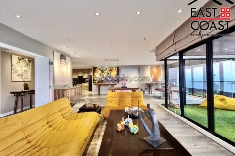Condominio de 2 dormitorios en Pattaya, Tailandia № 213609 - foto 7