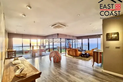 Condominio de 2 dormitorios en Pattaya, Tailandia № 213609