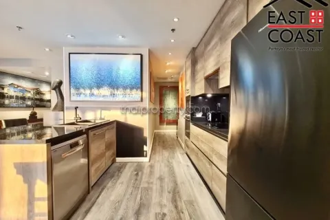 Condominio de 2 dormitorios en Pattaya, Tailandia № 213609 - foto 17