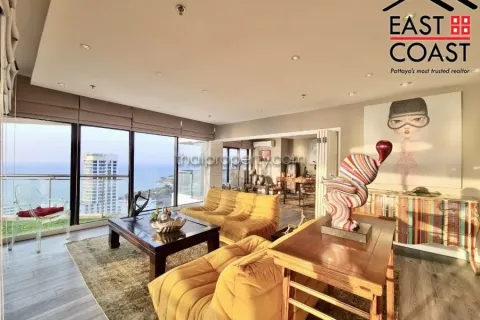 Condominio de 2 dormitorios en Pattaya, Tailandia № 213609 - foto 4
