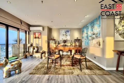 Condominio de 2 dormitorios en Pattaya, Tailandia № 213609 - foto 21