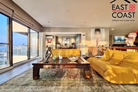 Condominio de 2 dormitorios en Pattaya, Tailandia № 213609 - foto 8
