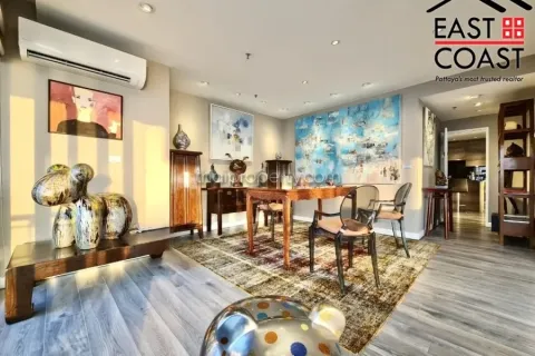 Condominio de 2 dormitorios en Pattaya, Tailandia № 213609 - foto 25