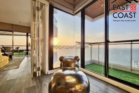 Condominio de 2 dormitorios en Pattaya, Tailandia № 213609 - foto 24