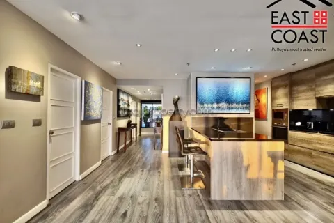 Condominio de 2 dormitorios en Pattaya, Tailandia № 213609 - foto 13
