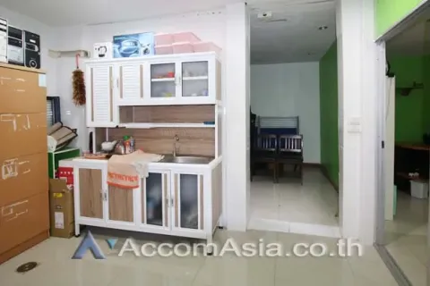 Studio in Bang Rak, Bangkok, Thailand № 218511 - Foto 9