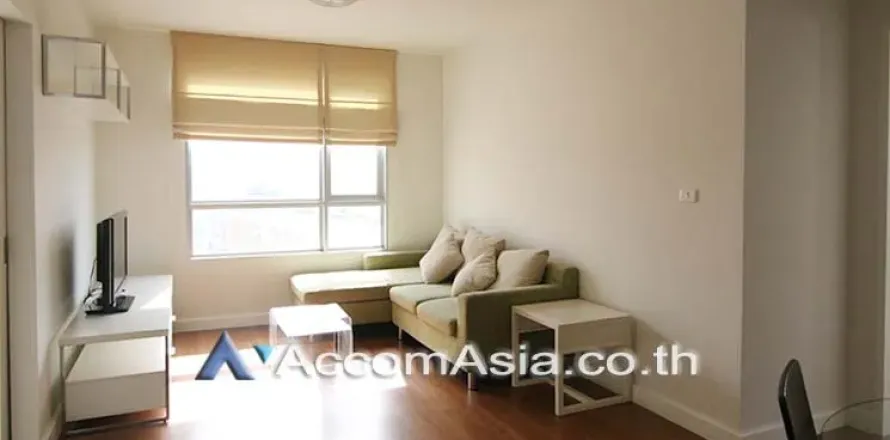 Eigentumswohnung in Khlong Toei, Bangkok, Thailand, 1 Schlafzimmer  № 218508