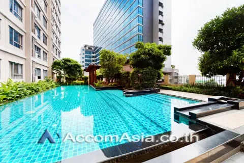 Eigentumswohnung in Khlong Toei, Bangkok, Thailand, 1 Schlafzimmer  № 218508 - Foto 11