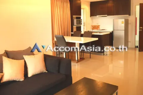 Eigentumswohnung in Si Racha, Thailand, 1 Schlafzimmer  № 218514 - Foto 2