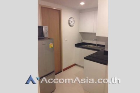 Eigentumswohnung in Watthana, Bangkok, Thailand, 1 Schlafzimmer  № 218512 - Foto 2