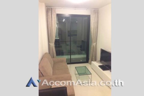 Eigentumswohnung in Watthana, Bangkok, Thailand, 1 Schlafzimmer  № 218512 - Foto 1
