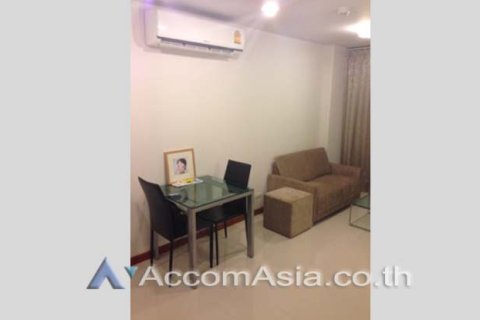 Eigentumswohnung in Watthana, Bangkok, Thailand, 1 Schlafzimmer  № 218512 - Foto 3