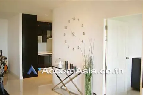 Condo in Bang Lamung, Thailand, 2 bedrooms  № 218510