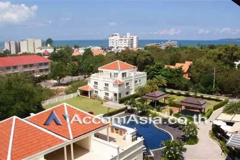 Eigentumswohnung in Bang Lamung, Thailand, 2 Schlafzimmer № 218510 - Foto 9