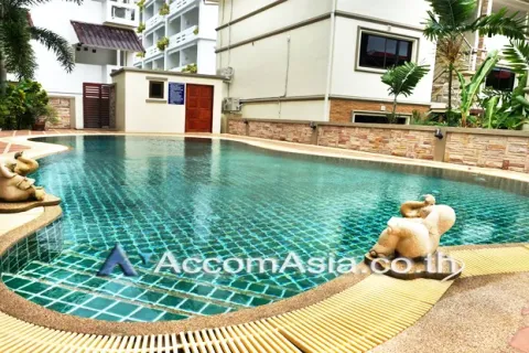 Eigentumswohnung in Bang Lamung, Thailand, 3 Schlafzimmer № 218509 - Foto 13