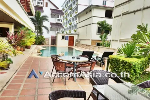 Eigentumswohnung in Bang Lamung, Thailand, 3 Schlafzimmer № 218509 - Foto 14