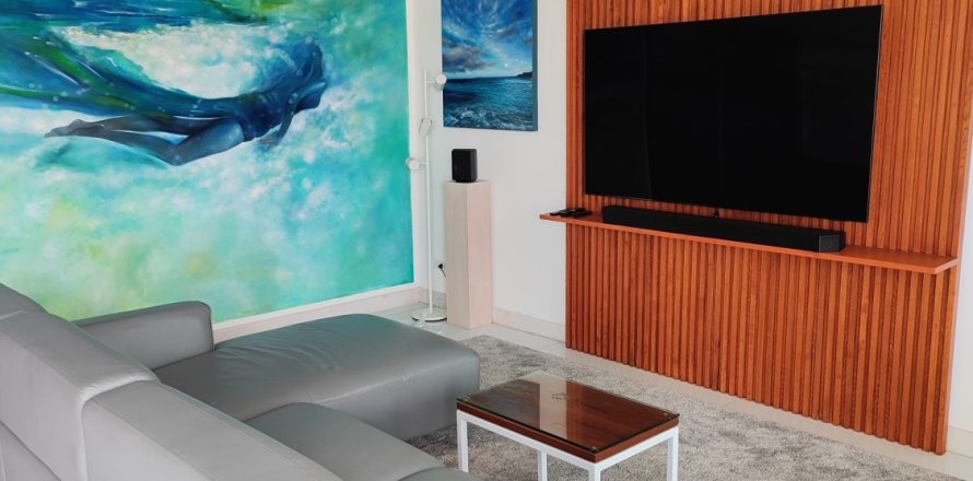 Condo à Phuket, Thaïlande, 2 chambres  № 141322