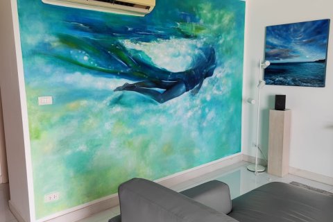 Condo à Phuket, Thaïlande, 2 chambres  № 141322 - photo 10