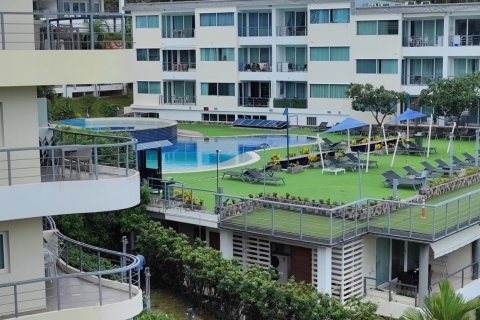 Condo à Phuket, Thaïlande, 2 chambres  № 141322 - photo 16