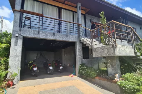 Maison à Ko Samui, Thaïlande 3 chambres № 141327 - photo 1