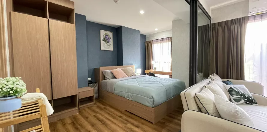 Студия в кондо в Хуа Хине, Таиланд № 141326