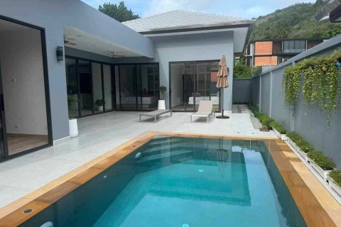 Villa à Phuket, Thaïlande 3 chambres № 141321 - photo 6