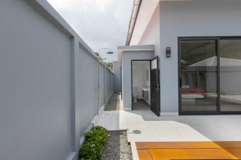 Villa à Phuket, Thaïlande 3 chambres № 141321 - photo 8