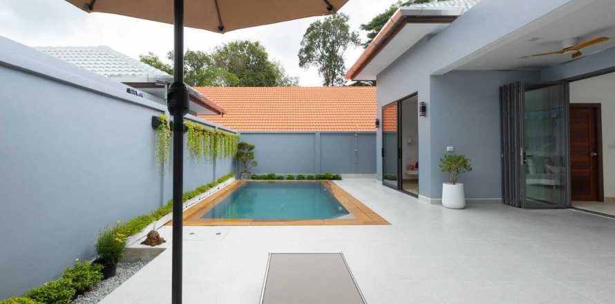 Villa à Phuket, Thaïlande 3 chambres № 141321