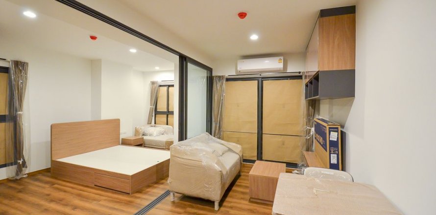 Studio in the Condo in Hua Hin, Thailand № 144863